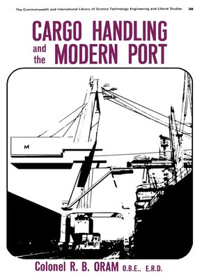 cover image of Cargo Handling and the Modern Port